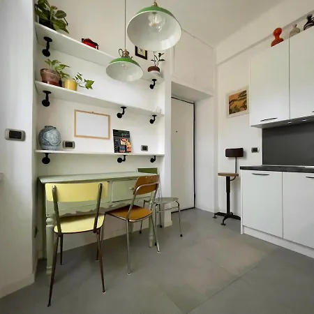 아파트 The Collector's - Private Terrace On Navigli *