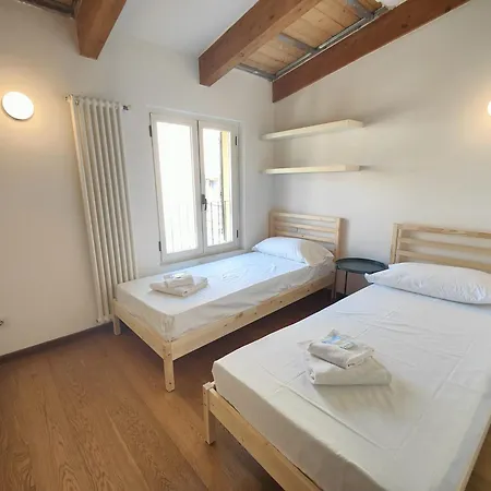 Molino Delle Armi Near Metro Blue * Milano