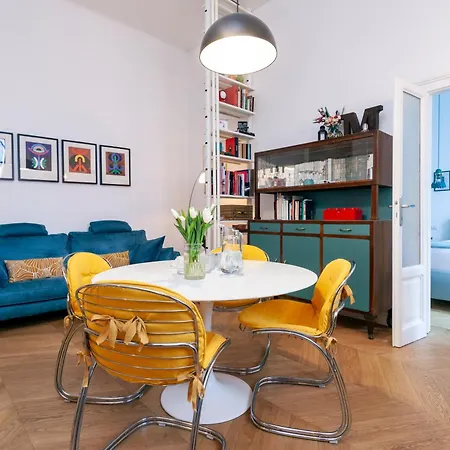 Apartamento The Boutique - Galleria With Private Parking *