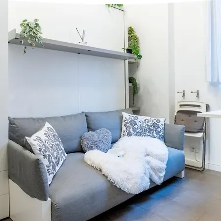 Close Station New Mini Loft Ac Wifi Apartment