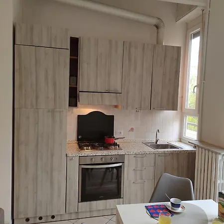 Apartmán Casa Tre Cuori - San Siro, Life, Fiera - Gambara M1 *