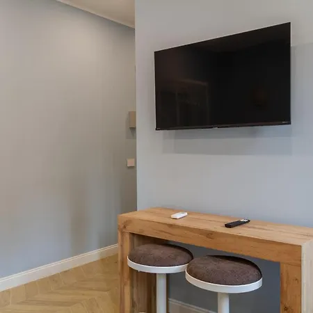 Apartamento Central-station Milán