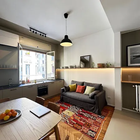 Elegant Center Apartamento