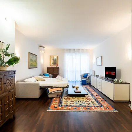 Valtorta Living - Elegant 3br Mm Turro Апартаменты
