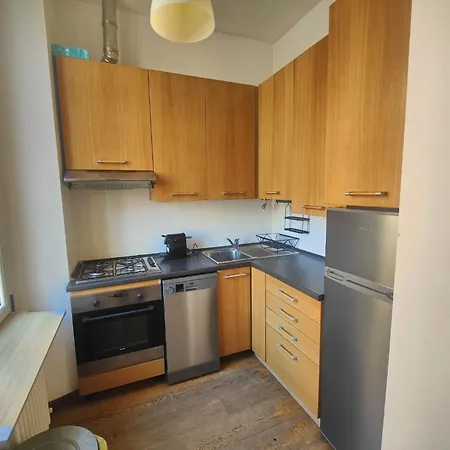 Molino Delle Armi Near Metro Blue Lejlighed Milano