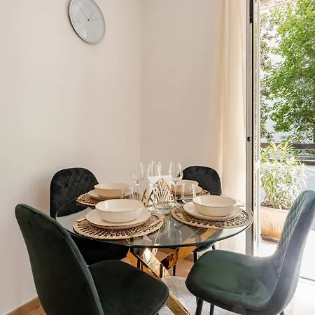 Elegant Flat Milano-near San Siro Stadium! Apartmán Milán