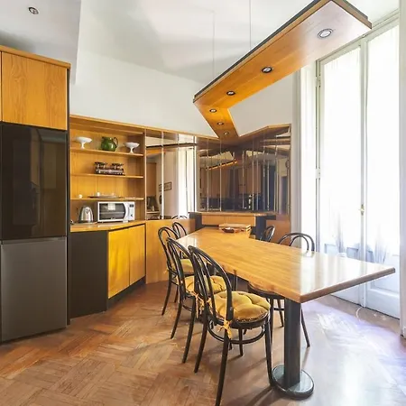 La Casa Dei Dieci - Stazione Lägenhet Milano
