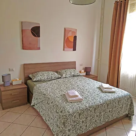 Apartmán Casa Tre Cuori - San Siro, Life, Fiera - Gambara M1 Milán