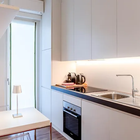 Appartement Architect Design 15 Min Duomo *