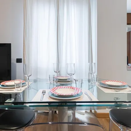 Lägenhet Italianway Comfort - Gioia 59 Milano