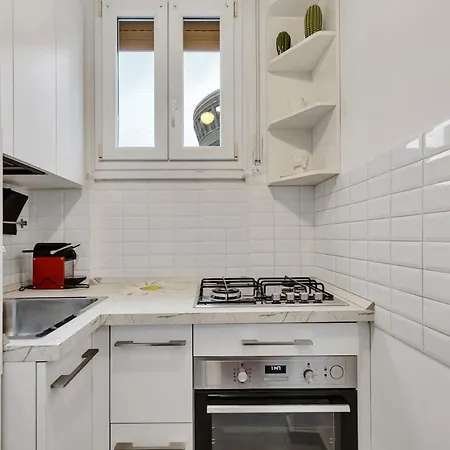 Il Nido Di Breganze Apartman Milánó