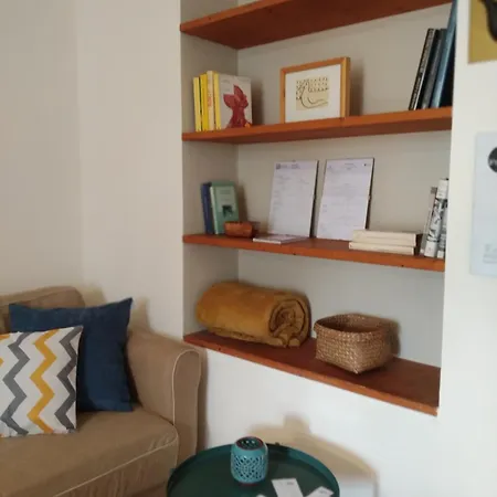 아파트 La Casa Sul Ballatoio Blu - 밀라노