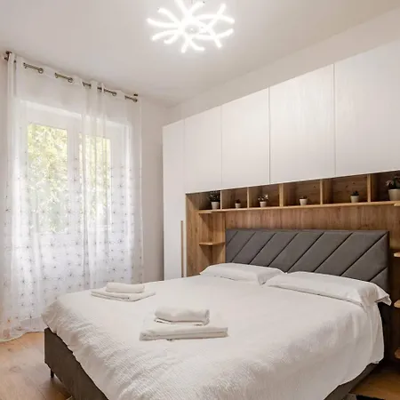 Apartmán Elegant Flat Milano-near San Siro Stadium!