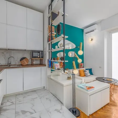 Maison Lumiere - A Few Steps From Station Μιλάνο