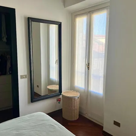 Apartman Lovely 1 Bedroom In Milano, Brera Milánó