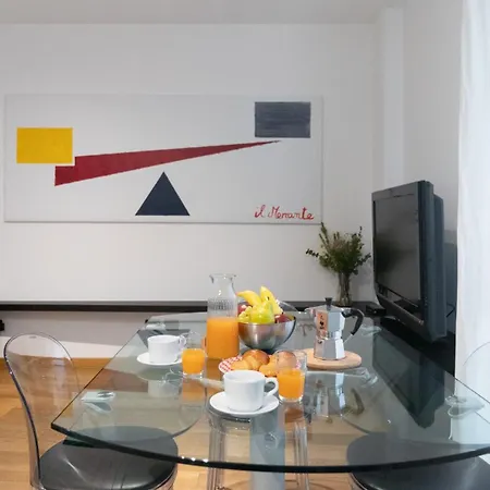 Apartment Italianway Comfort - Gioia 59 *