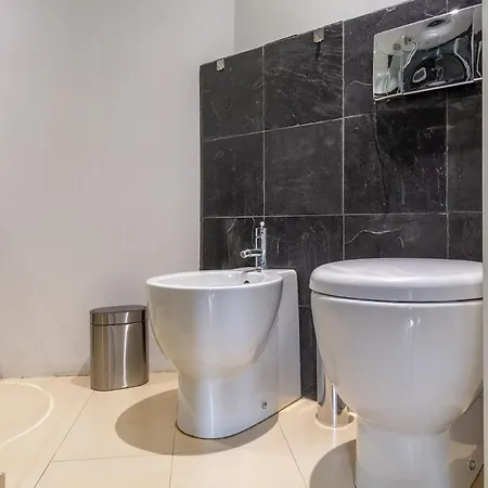 Metro E Design Apartment Mailand