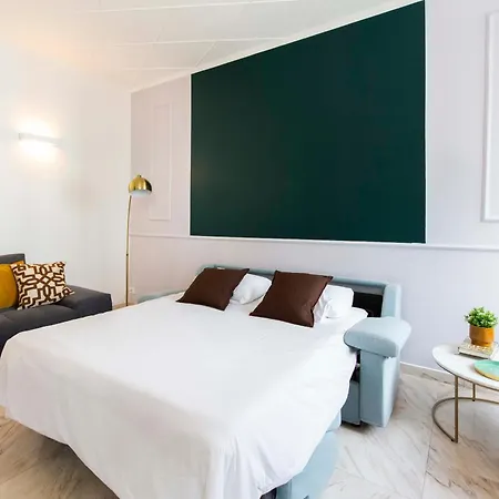 Vista Duomo Luxury Апартаменты *