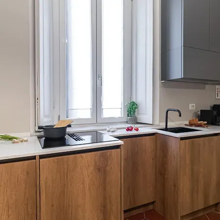 Appartement Italianway Comfort - Plinio 33