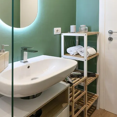 Botanica - San Siro, Fiera & Life Apartment