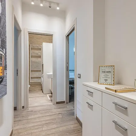 Giambellino Trilocale Accogliente Con Garage Apartman *