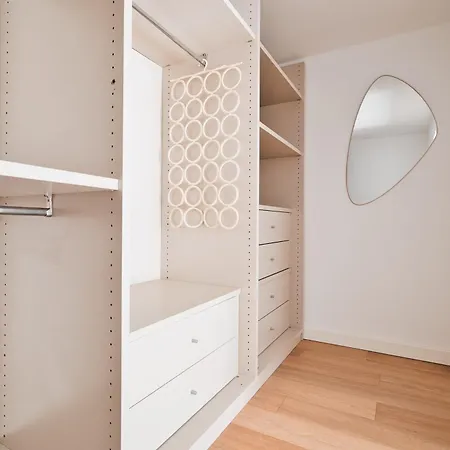 公寓 Stylish Design Loft In Navigli By Mastery