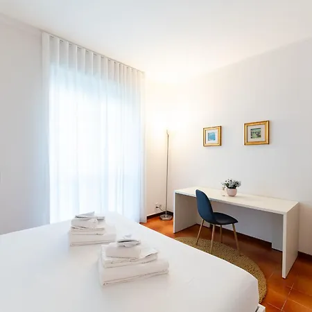 Valtorta Living - Elegant 3br Mm Turro Appartement