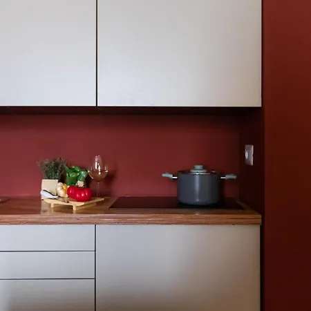 Italianway Easy - Sarpi 58 Mailand