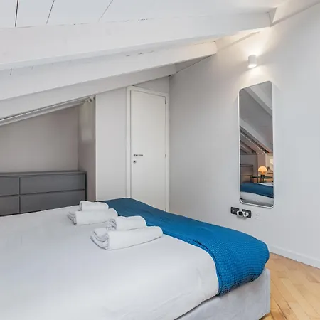 Viaornato Two-room Apartment, Niguarda Apartment
