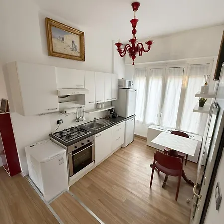 Casanova Apartman Milánó