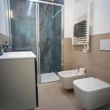 16 Nevoso Palace Apartmán *