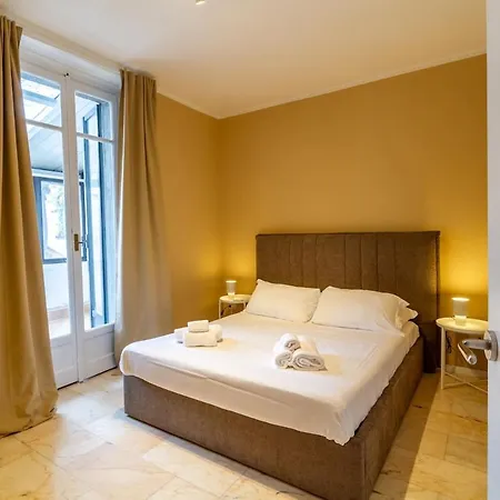 Shopping District -200 Mq - 8 People Апартаменты *