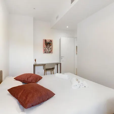 Luxury New - Stazione Garibaldi A 5 Minuti Appartamento Milano