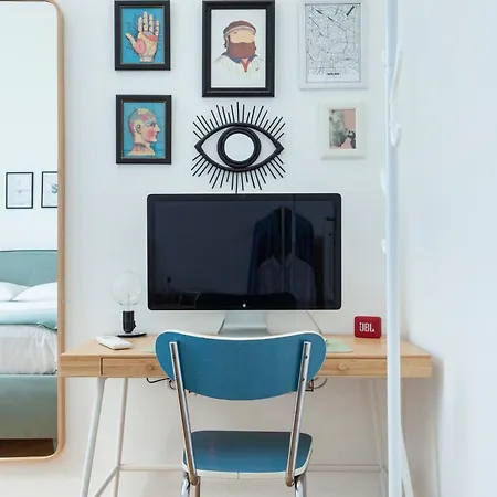 The Boutique - Galleria With Private Parking * Milão