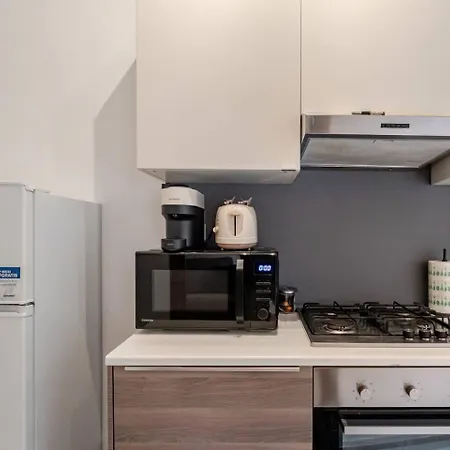 Elegant Flat Milano-near San Siro Stadium! * מילאנו