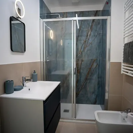 16 Nevoso Palace Apartmán *