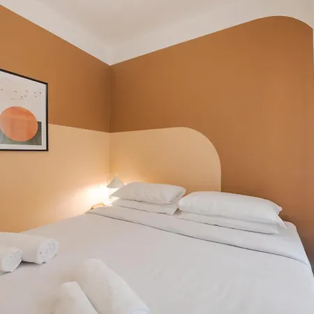Design - 3 Bedrooms & 2 Bathrooms - B Apartment Mailand