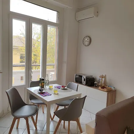 Casa Tre Cuori - San Siro, Life, Fiera - Gambara M1 Apartmán Milán