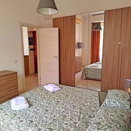 Apartmán Casa Tre Cuori - San Siro, Life, Fiera - Gambara M1 Milán