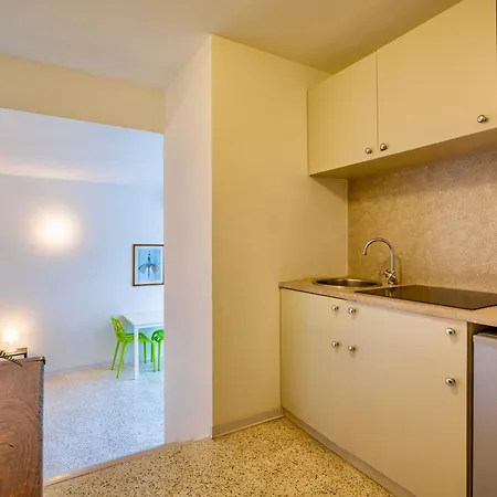 Minimal Navigli דירה *