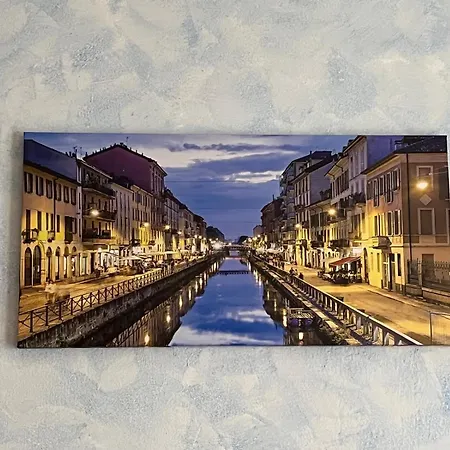 公寓 Navigli Life *