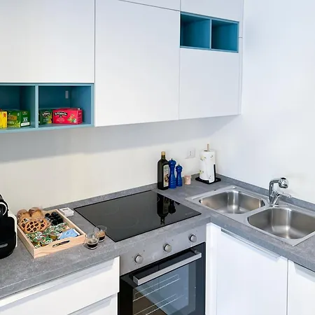 Apartamento The Best! Living With Fast Wi-fi - Netflix *