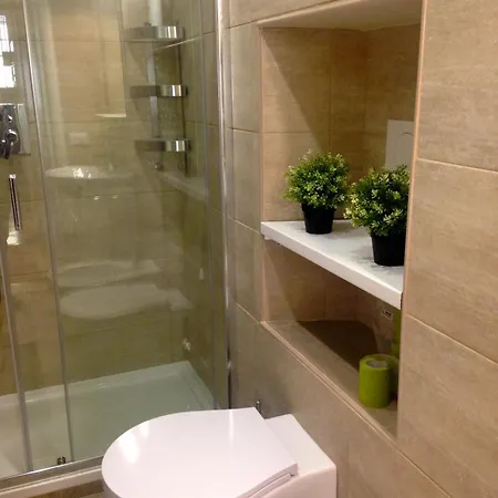 Green Suite Apartment *