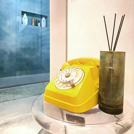 Romantic Sky Loft In - San Felice Апартаменты *