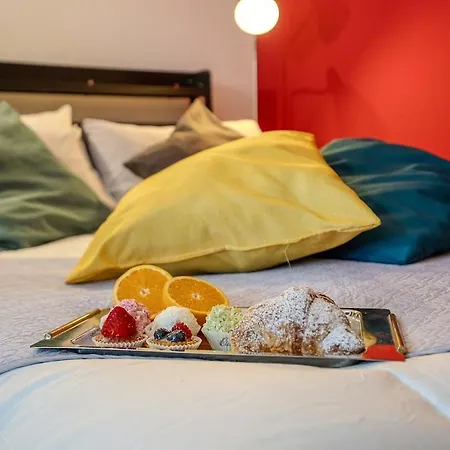 Casa Con Giardino Vicino Linate, 5 Minuti Arena Santa Giulia Apartment