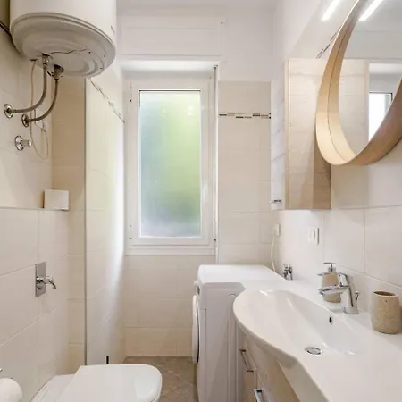 Apartmán Elegant Flat Milano-near San Siro Stadium! Milán