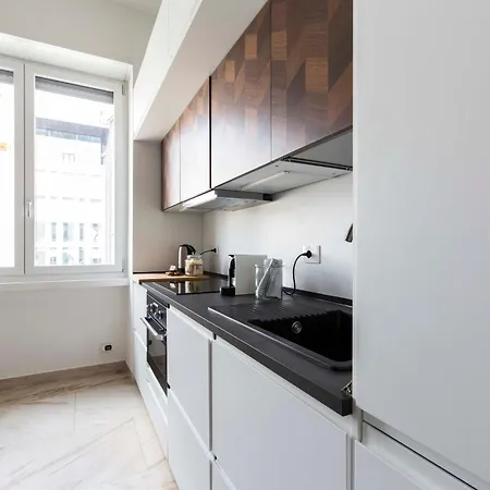 Vista Duomo Luxury Апартаменты