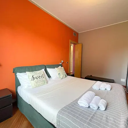 Apartament Olimpiadi - Jacuzzi Idromassaggio Mediolan