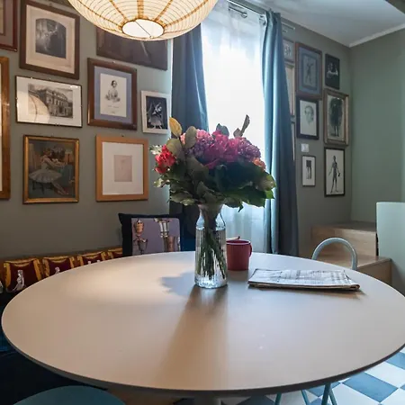 Apartment Italianway Easy - Sarpi 58 Mailand