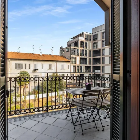 Viaornato Two-room Apartment, Niguarda Apartment *